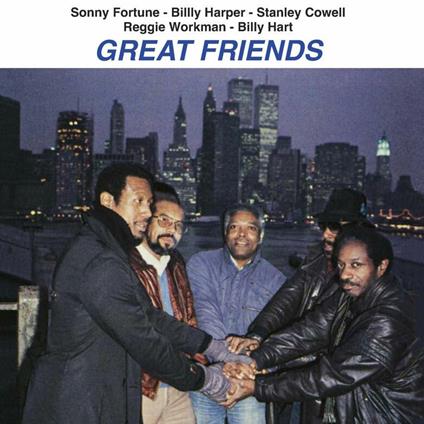 Great Friends - Vinile LP di Sonny Fortune