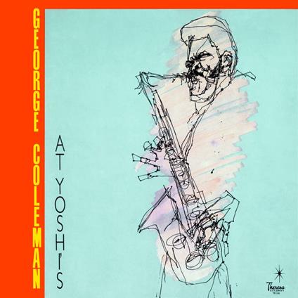 Live at Yoshi's - Vinile LP di George Coleman