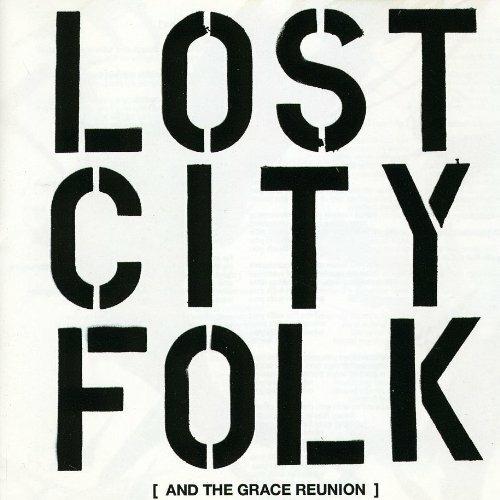 Lost City Folk - CD Audio di City Reverb