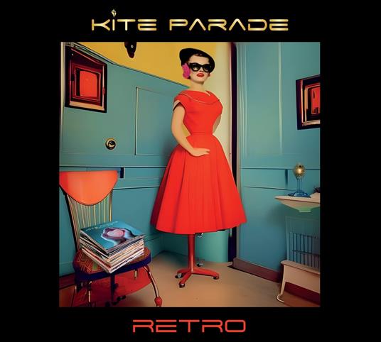 Retro - CD Audio di Kite Parade
