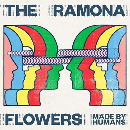 Made By Humans - CD Audio di Ramona Flowers