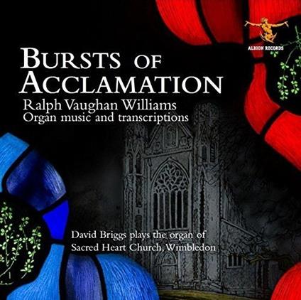 Bursts Of Acclamation - CD Audio di David Briggs