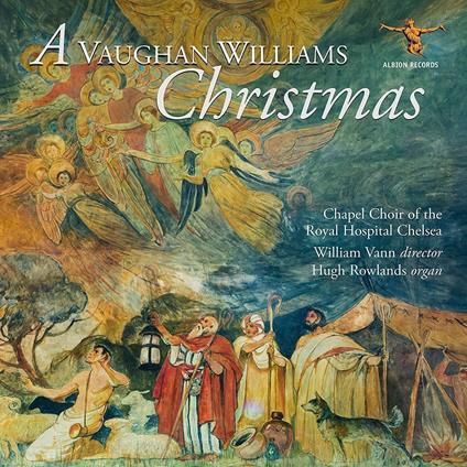 Christmas - CD Audio di Ralph Vaughan Williams