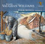 Folk Songs Volume 4. Folk Songs From Newfoundland