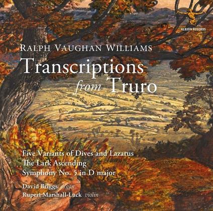 Vaughan Williams:... - CD Audio di Ralph Vaughan Williams