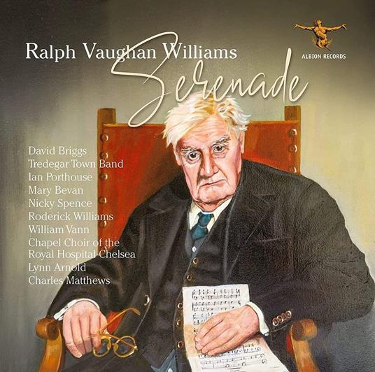 Ralph Vaughan... - CD Audio