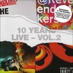10 Years Live.vol.2 (Limited) - CD Audio di Reverend and the Makers