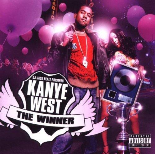The Winner - CD Audio di Kanye West