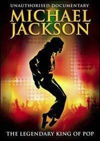 Michael Jackson. The Legendary King of Pop (DVD) - DVD di Michael Jackson
