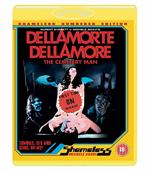 Dellamorte Dellamore - Import UK - (Blu-ray)
