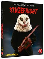 Stagefright (Deliria) - Import UK - Collectors Limited (Blu-ray)