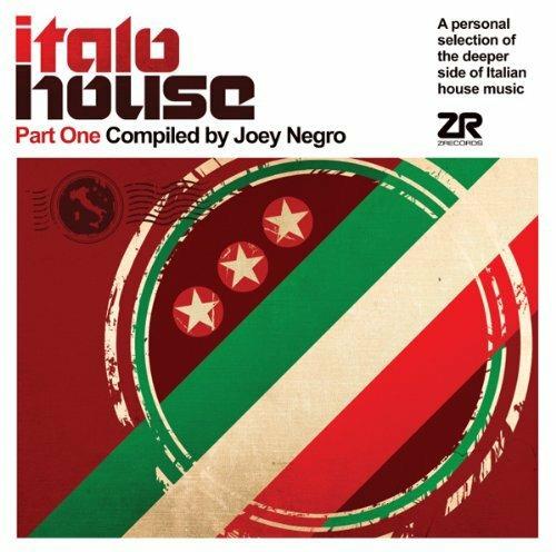 Italo House part 1 - Vinile LP di Joey Negro