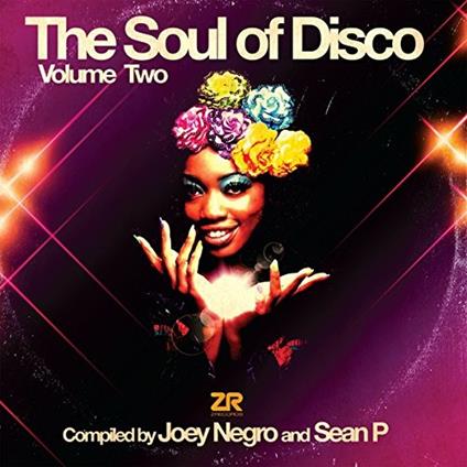 The Soul of Disco vol.2 - Vinile LP di Joey Negro