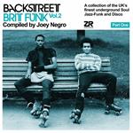Backstreet Brit Funk vol.2.1