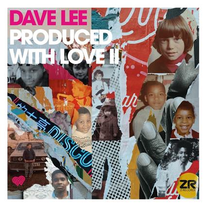 Produced With Love II - Vinile LP di Dave Lee