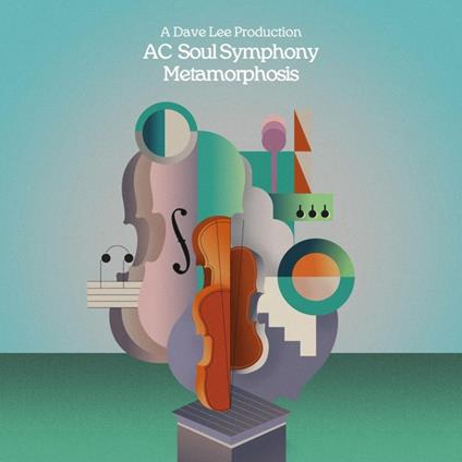 Metamorphosis - Part 2 - Vinile LP di AC Soulful Symphony