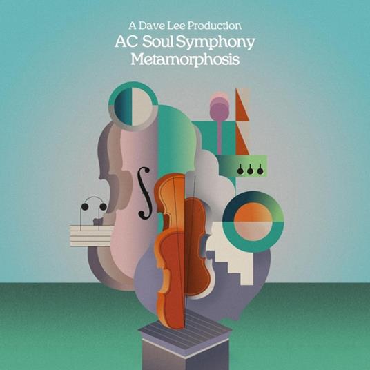 Metamorphosis - Part 2 - Vinile LP di AC Soulful Symphony