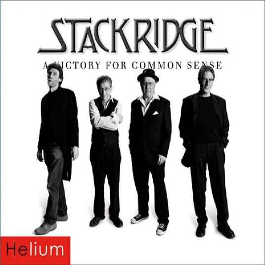 A Victory for Common - CD Audio di Stackridge