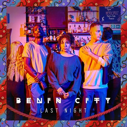 Last Night - CD Audio di Benin City