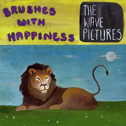 Brushes with Happiness - Vinile LP di Wave Pictures