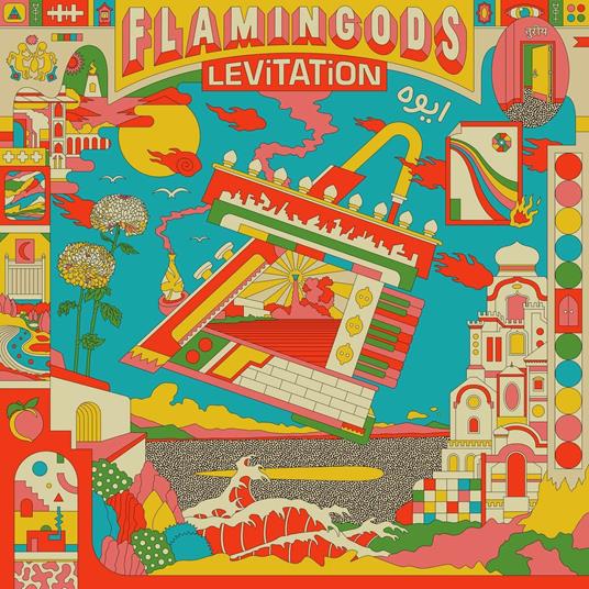 Levitation - Vinile LP di Flamingods
