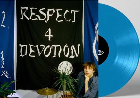 Respect 4 Devotion (Light Blue Coloured Vinyl) - Vinile LP di Aldous RH - 2