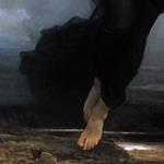 Aux pieds de la nuit (Clear Vinyl)