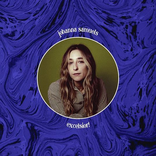 Excelsior! - CD Audio di Johanna Samuels