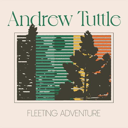 Fleeting Adventure - CD Audio di Andrew Tuttle