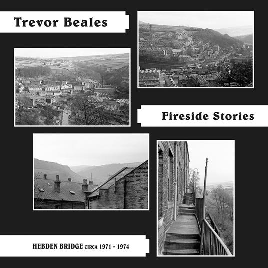 Fireside Stories (Hebden Bridge) - Vinile LP di Trevor Beales