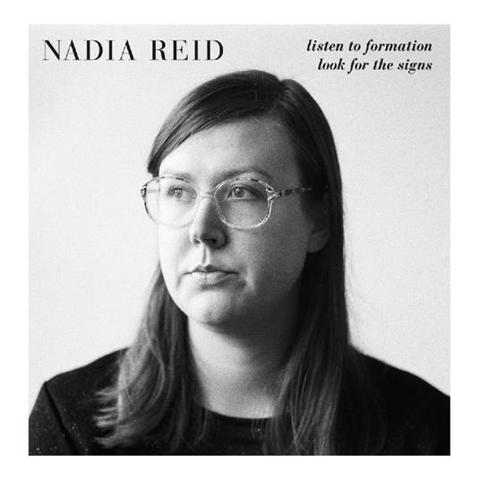 Listen To Formation, Look For The Signs - Vinile LP di Nadia Reid