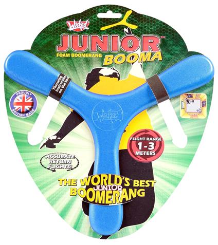 Wicked Vision Limited - Boomerang Junior Booma