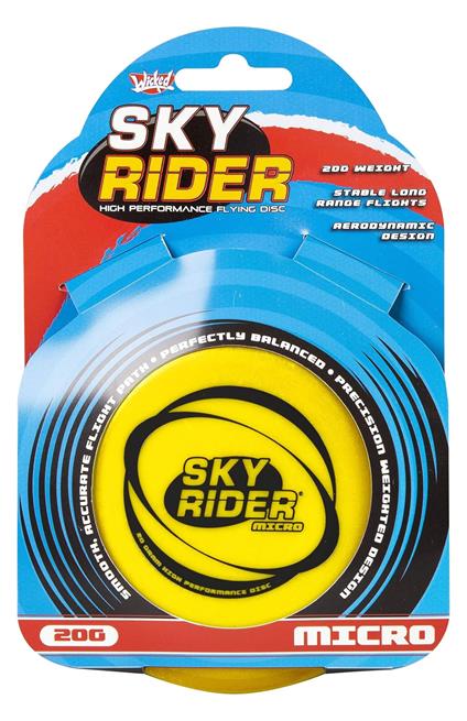 Frisbee Sky Rider Micro (colori assortiti)