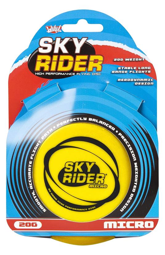 Frisbee Sky Rider Micro (colori assortiti)