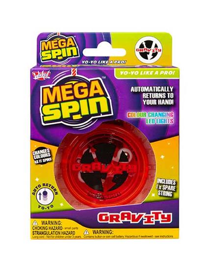 Yo-yo Mega Sping Gravity