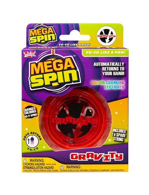 Yo-yo Mega Sping Gravity