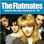 Potpourri. Hits, Mixes - Vinile LP di Flatmates