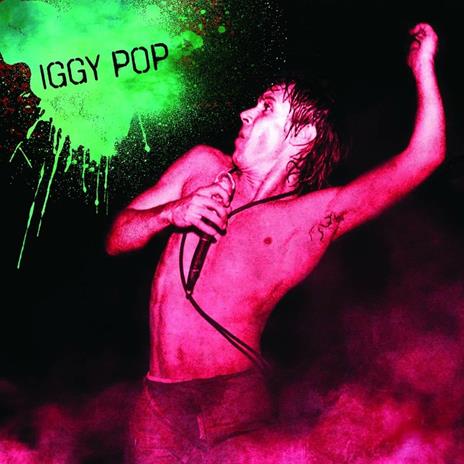 Bookies Club 870 - CD Audio di Iggy Pop
