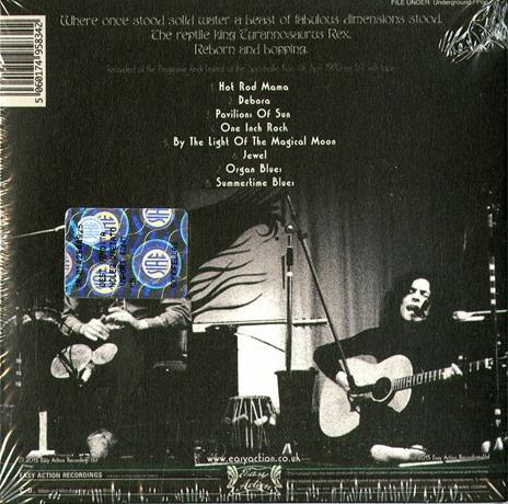 A Crown of Dark Swansdown - CD Audio di T. Rex - 2