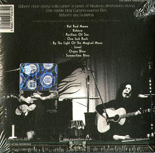 A Crown of Dark Swansdown - CD Audio di T. Rex - 2