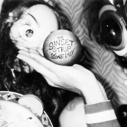 Stone Lazy - CD Audio di Sunset Strip