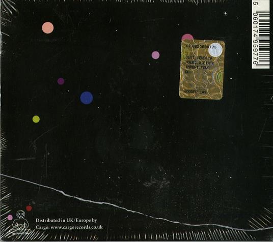 I Am the Last of All the Field That Fell. A Channel - CD Audio di Current 93 - 2