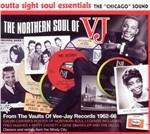 The Northern Soul of Vee Jay - CD Audio