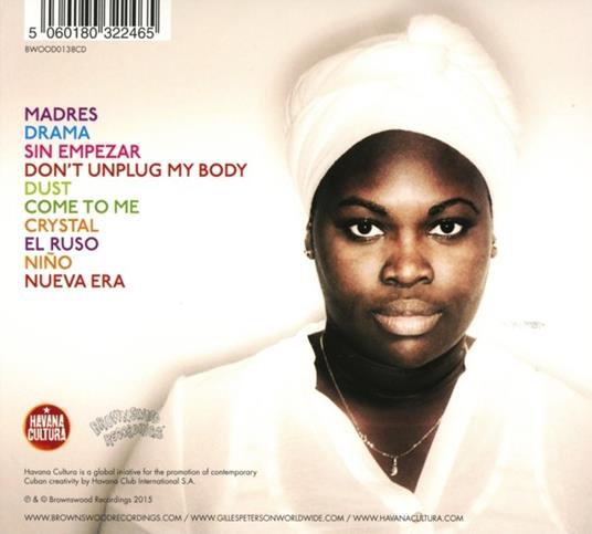 Nueva era - CD Audio di Daymé Arocena - 2