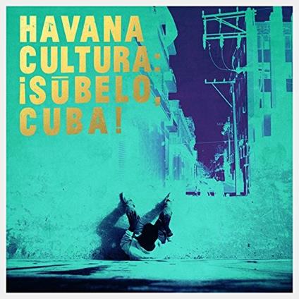 Havana Cultura - Vinile LP di Súbelo Cuba