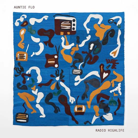 Radio Highlife - CD Audio di Auntie Flo