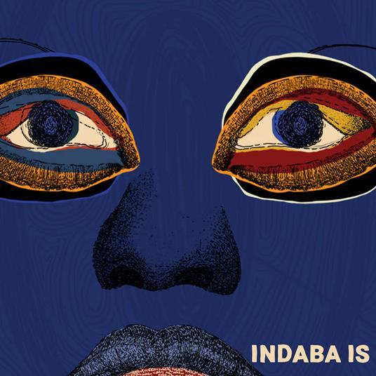 Indaba Is - CD Audio