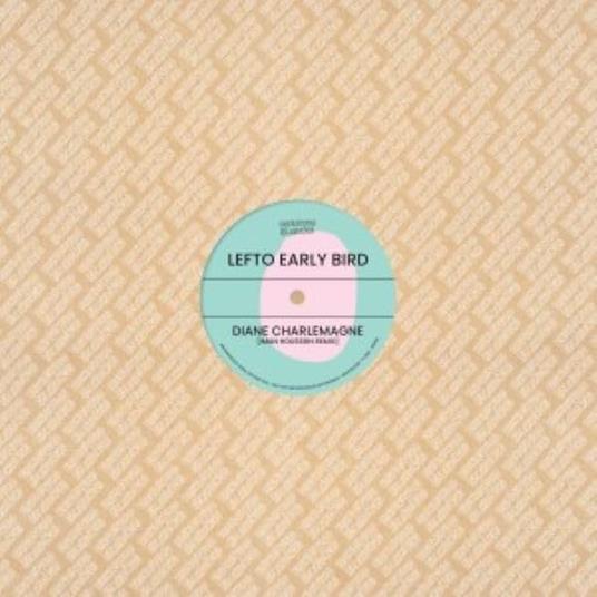 Brownswood Remix Editions 003 - Vinile LP di Lefto Early Bird