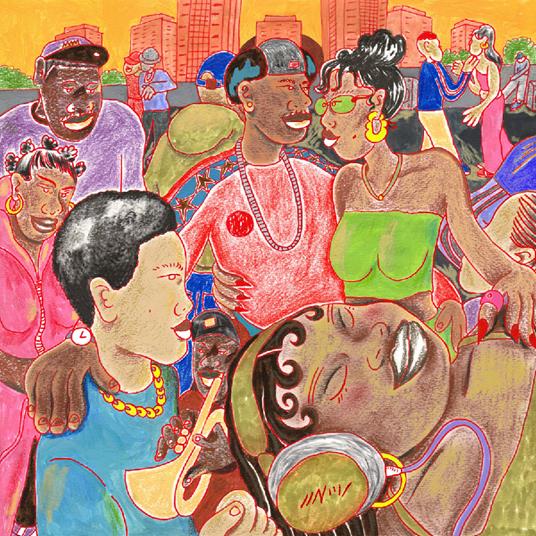 Tuff Times Never Last - CD Audio di Kokoroko