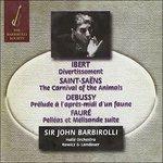 French Music - CD Audio di Sir John Barbirolli